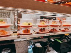 -争鲜回转寿司(太阳宫凯德PLUS店)