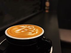 -black rainbow coffee