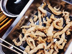-阿姨小肉摊(同济西苑店)