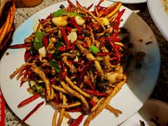 -廉厨干煸鸡·地标名菜(民富园店)