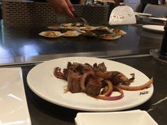 -大渔铁板烧(东城店)