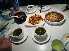 -粤香村(清真川菜店)