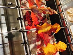 -很久以前羊肉串(大华三路店)