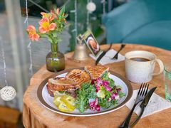 超级牛肉帕尼尼-O'mills Sourdough Bakery&Bistro(永嘉路店)