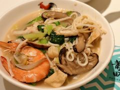 -莆田餐厅PUTIEN(金融街购物中心店)