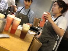 -喜茶(深圳福田星河COCO Park店)