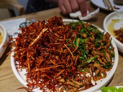 香辣肉丝-榆林镇筋饼(知春路店)