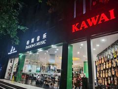 -柏斯琴行(汾阳店)