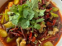 -川流不息·地道川菜·小龙虾(新松江路店)