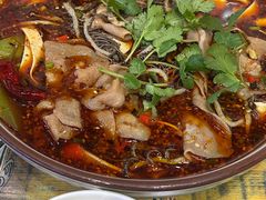 -毛记冒菜(长征路店)