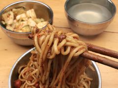 -左撇子私房面