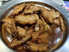 -赖胖子肉蟹煲(上邦百汇城店)