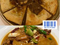 秘制大盘鸡-西域阿里马新疆菜·清真(桂花路店)