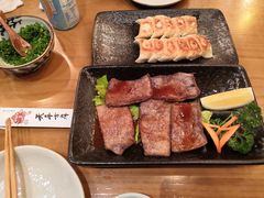 澳洲酱烤厚切上牛舌-天手古舞居酒屋(889广场店)
