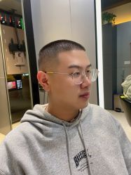 -不迫先生专业男士剪发