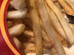 -麦当劳(西单明珠店)