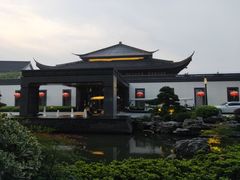 -绍兴饭店知遇楼(环山路店)