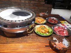 -悟能八戒烤肉自助(秦隆步行街店)