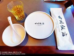 餐具摆设-四川饭店·小龙虾(长白店)