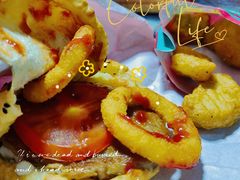 -塔斯汀中国汉堡(长平路店)