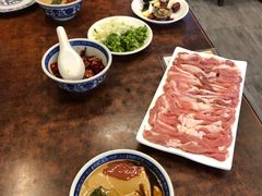 -前门张记涮肉(前门店)