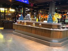 自助取餐区-印象鲵宴·张家界地标美食名片(溪布街店)