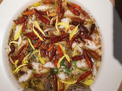 -太二酸菜鱼(武汉光谷保利店)