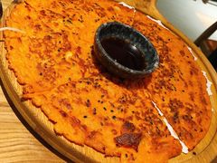 泡菜饼-冰川延边料理·炭烤串(原小木屋店)