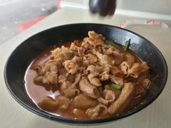 -阿晖沙嗲面