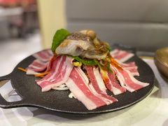 -老板娘的烤肉店(港湾广场店)