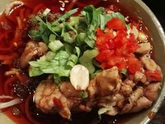 -串大叔炭火烤串·鸡西大冷面刀削面(总店)