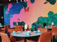大堂-蝴蝶里·粤菜·点心(滨江龙湖店)