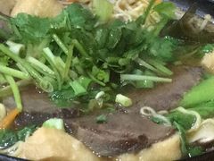 -农家飘香卤味砂锅(三角地店)
