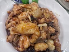 -芝麻花餐厅(祁家豁子店)