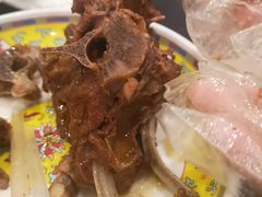 -芦月轩羊蝎子(北蜂窝店)