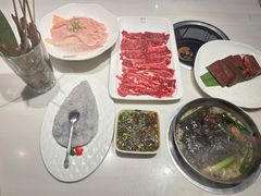 -围炉夜话·潮汕卤水火锅(榕江店)