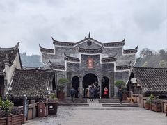 -沈从文故居