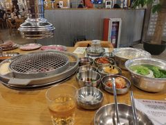 -姜虎东白丁烤肉(深圳湾后海汇店)
