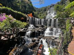 -古龙峡云天玻霸