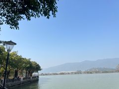 -星湖旅游景区七星岩