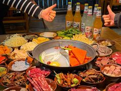 -阳阳老火锅(小南门店)