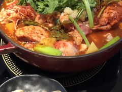 -济扶岛韩国海鲜汤제부도 해물탕(望京店)