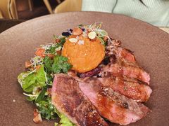 烤牛肉沙拉-O'mills Sourdough Bakery&Bistro(永嘉路店)