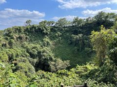 -海口火山口国家地质公园