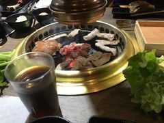 -火炉火自助餐(枫蓝国际店)