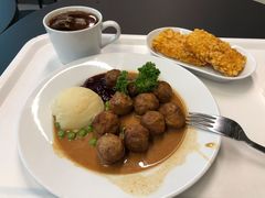 瑞典式肉圆-宜家·瑞典风味餐厅(北京西红门店)