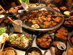 -五彩凉山自助西昌烧烤(柳翠路店)