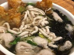 -非遗·十八曲鱼饺(西马总店)