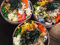 -Poke lemon海鲜波奇饭·柠檬茶(金碧开放小区店)