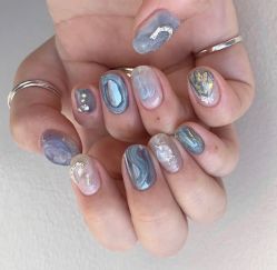 -Adore nail日式美甲美睫